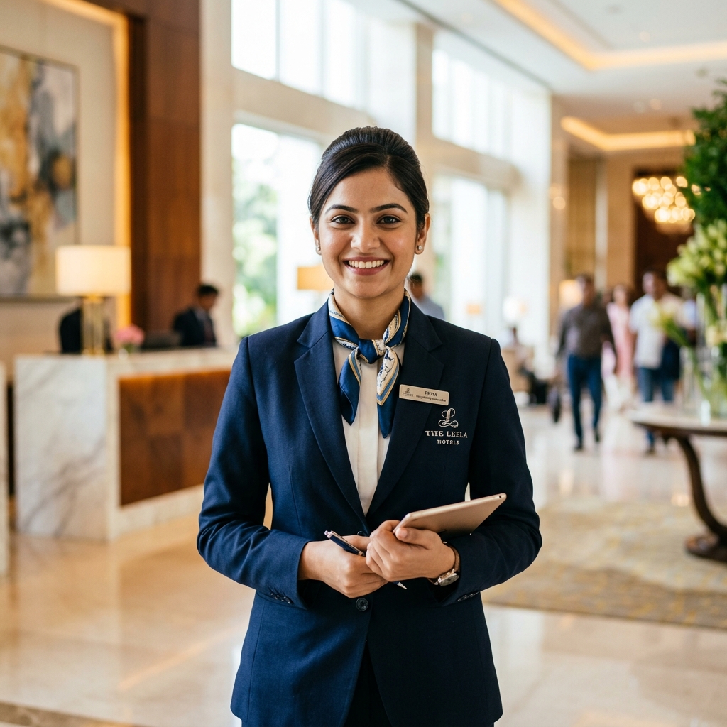 Hospitality Staff
