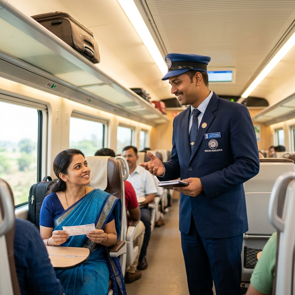 Attendant