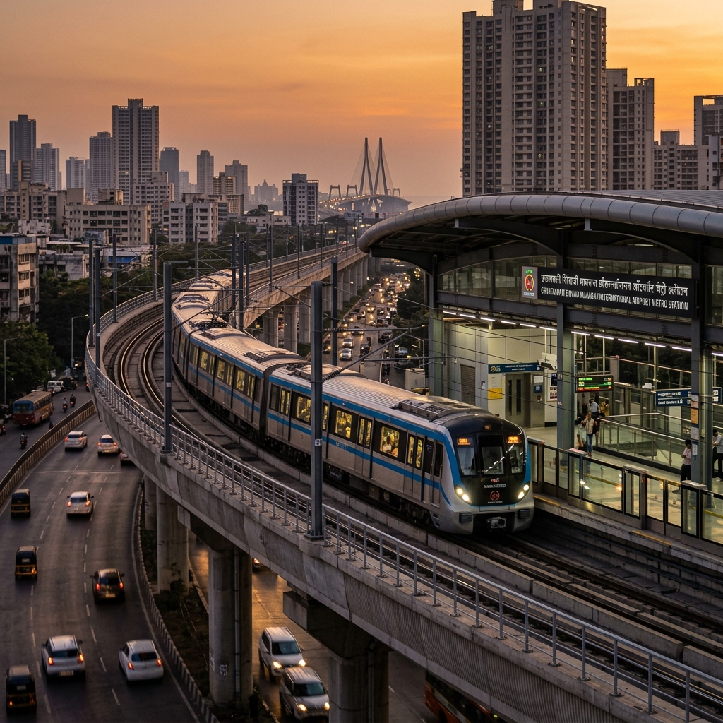 Metro Rail