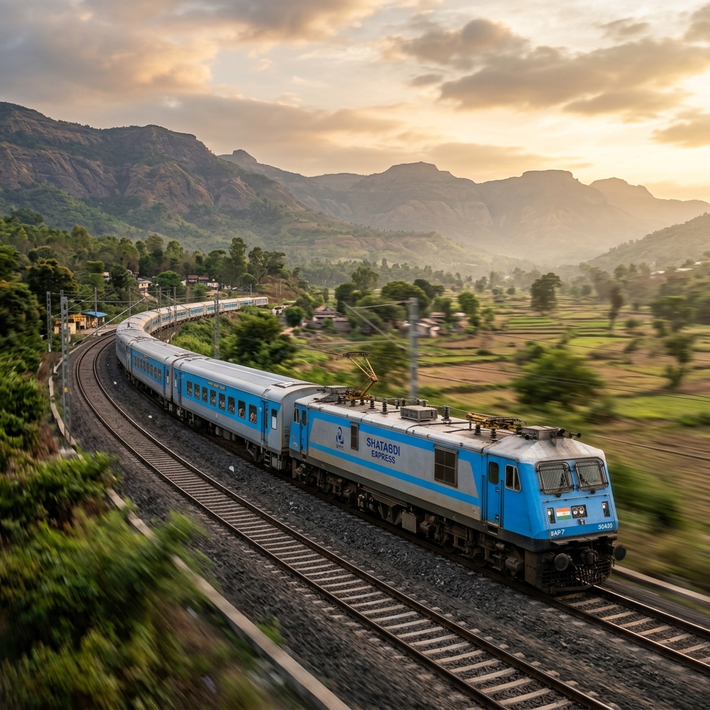 Shatabdi Express