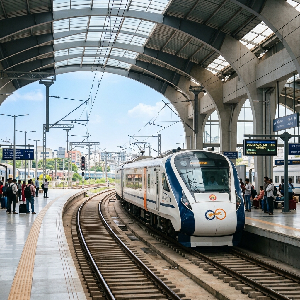 Vande Bharat Express